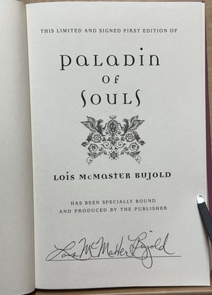 Paladin of Souls