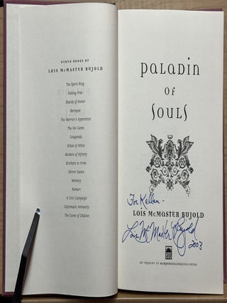 Paladin of Souls