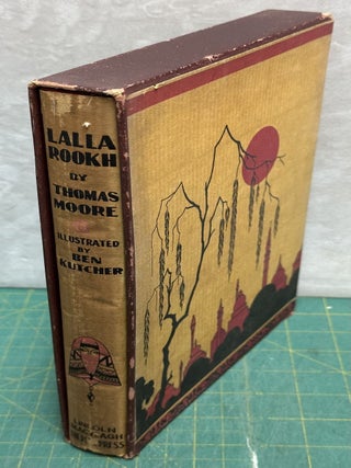 Lalla Rookh : An Oriental Romance
