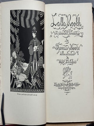Lalla Rookh : An Oriental Romance