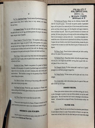 Perfection In Baking : General Rules and Instructions on all Branches of American Baking, carefully selected, each part containing many new theories and new ways of composing recipes, and furthering the culinary education of the professional as well as the housekeeper