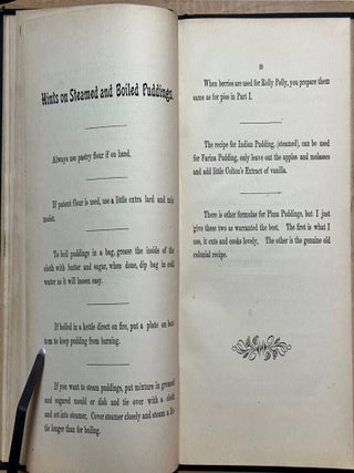 Perfection In Baking : General Rules and Instructions on all Branches of American Baking, carefully selected, each part containing many new theories and new ways of composing recipes, and furthering the culinary education of the professional as well as the housekeeper
