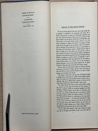 My Favourite Passage from Dante : Chosen and explained by the most distinguished Dante lovers of the world today : and Aids to the Study of the Divine Comedy