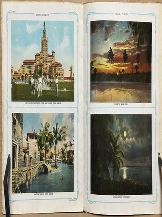 Beautiful Miami, Fla. : The Magic City