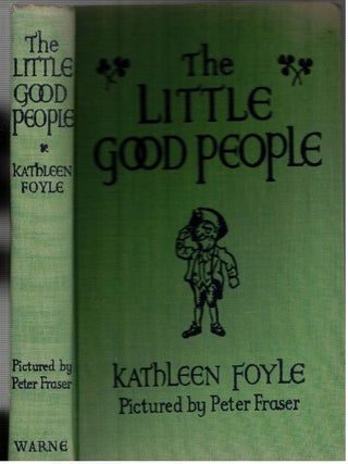 The Little Good People : Folk Tales of Ireland