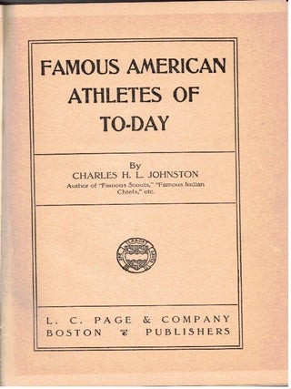 Famous American Athletes of Today