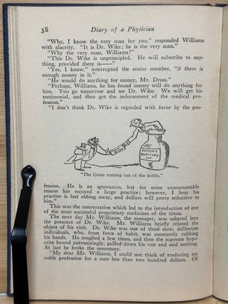 Diary of a Physician