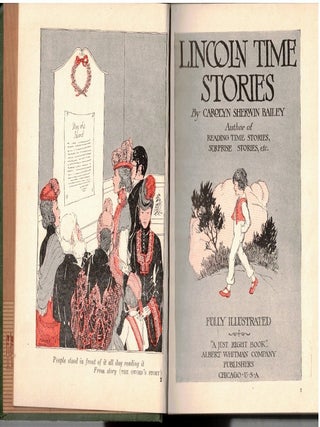 Lincoln Time Stories