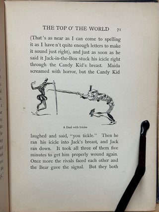 Top O' The World : A Once upon a Time Tale