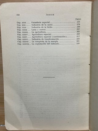 Nociones De Geografía Económica