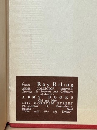 The Boy's Book of Rifles
