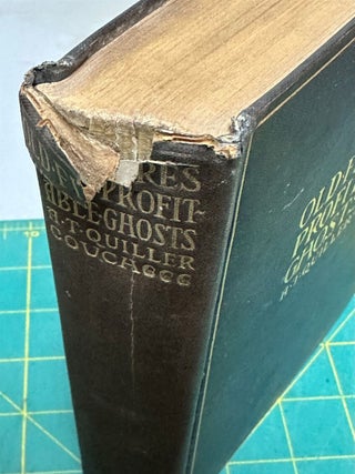 Old Fires And Profitable Ghosts : A Book of Stories