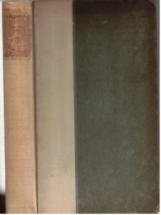 Item #17029 Deephaven. Sarah Orne Jewett