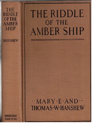 The Riddle of the Amber Ship