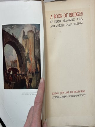 A Book of Bridges