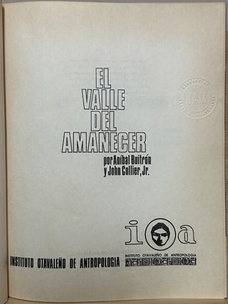 El Valle Del Amanecer