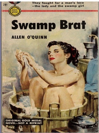 Item #17082 Swamp Brat. Allen O'Quinn
