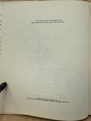 Crimson Fairy Book