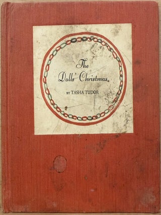 Item #17108 The Dolls' Christmas. Tasha Tudor