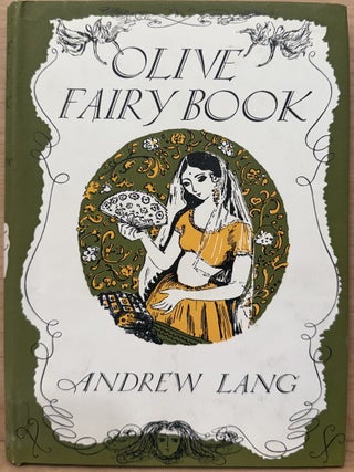 Olive Fairy Book
