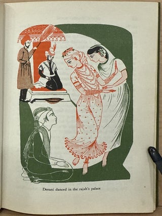 Olive Fairy Book
