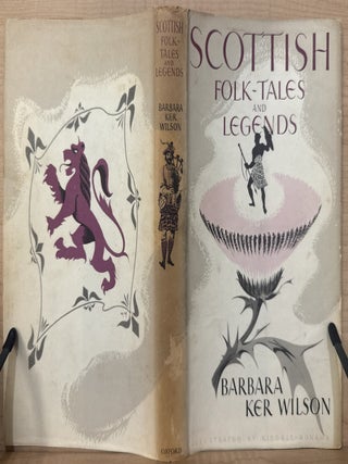 Scottish Folk-Tales and Legends