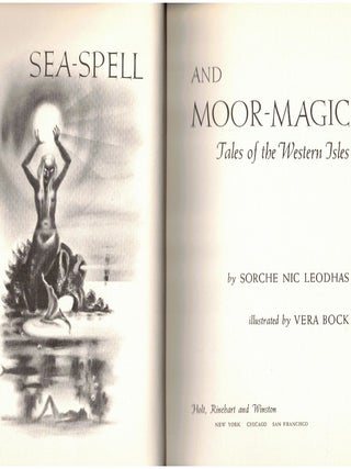 Sea-Spell and Moor-Magic : Tales of the Western Isles