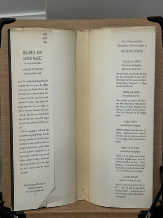 Sea-Spell and Moor-Magic : Tales of the Western Isles