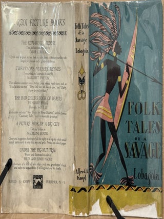 The Folk Tales of a Savage