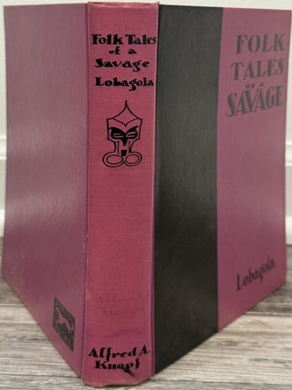 The Folk Tales of a Savage