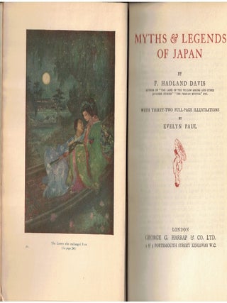 Myths & Legends of Japan