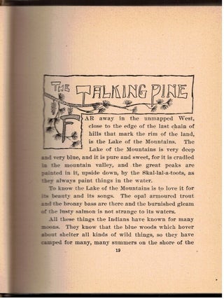 Indian Fairy Tales : Folklore - Legends - Myths : Totem Tales : As Told by the Indians : Gathered in the Pacific Northwest : With a Glossary of Words, Customs and History of the Indians