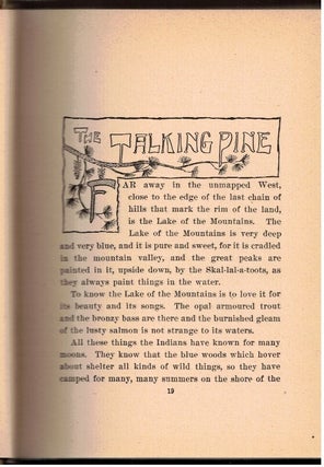 Indian Fairy Tales : Folklore - Legends - Myths : Totem Tales : As Told by the Indians : Gathered in the Pacific Northwest : With a Glossary of Words, Customs and History of the Indians