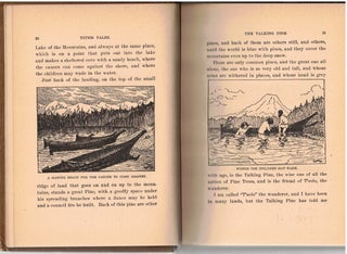 Indian Fairy Tales : Folklore - Legends - Myths : Totem Tales : As Told by the Indians : Gathered in the Pacific Northwest : With a Glossary of Words, Customs and History of the Indians