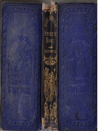 Item #17288 Hans Andersen's Story Book : With a Memoir by Mary Howitt. Hans Christian...