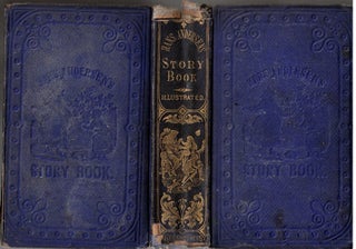 Item #17288 Hans Andersen's Story Book : With a Memoir by Mary Howitt. Hans Christian...
