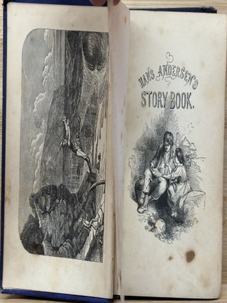 Hans Andersen's Story Book : With a Memoir by Mary Howitt