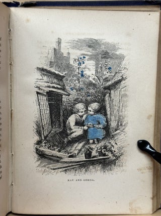 Hans Andersen's Story Book : With a Memoir by Mary Howitt
