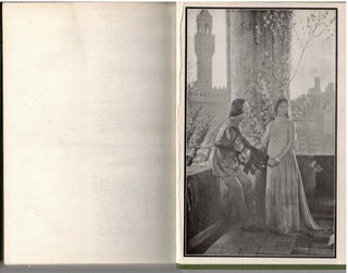 Romola : Illustrated with scenes from the Photoplay produced by Henry King for Inspiration Pictures, Inc