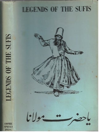 Item #17290 Legends Of The Sufis : Selected Anecdotes from the work entitled The Acts of the...