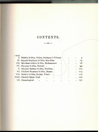 Legends Of The Sufis : Selected Anecdotes from the work entitled The Acts of the Adepts (Menaquibu 'L 'Arifin)