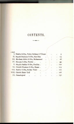 Legends Of The Sufis : Selected Anecdotes from the work entitled The Acts of the Adepts (Menaquibu 'L 'Arifin)