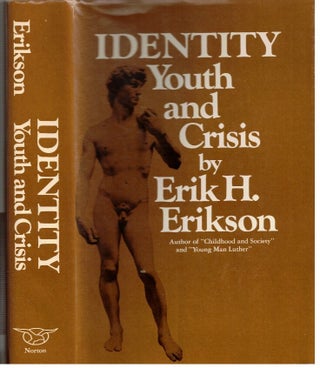 Item #17319 Identity :; Youth and Crisis. Erik Erikson