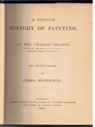 A Concise History of Painting