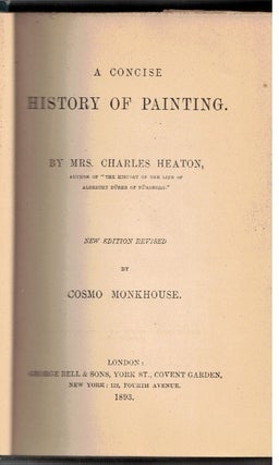 A Concise History of Painting