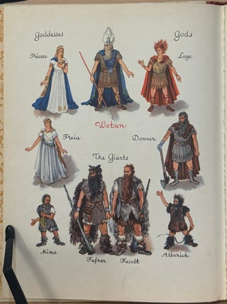 Wagner's Ring of the Nibelung I : The Rhinegold, Das Rheingold