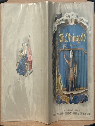 Wagner's Ring of the Nibelung I : The Rhinegold, Das Rheingold