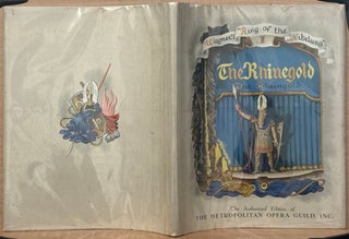 Wagner's Ring of the Nibelung I : The Rhinegold, Das Rheingold