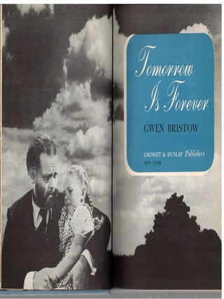 Tomorrow Is Forever