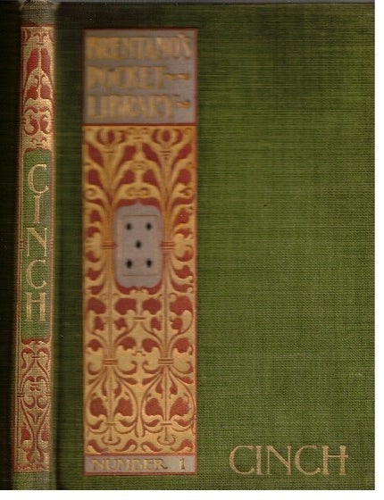 Item #17382 Cinch :; Double Pedro, or High Five. Robert Frederick Foster.